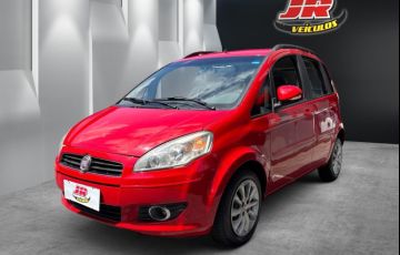Fiat Idea 1.4 MPi Attractive 8v