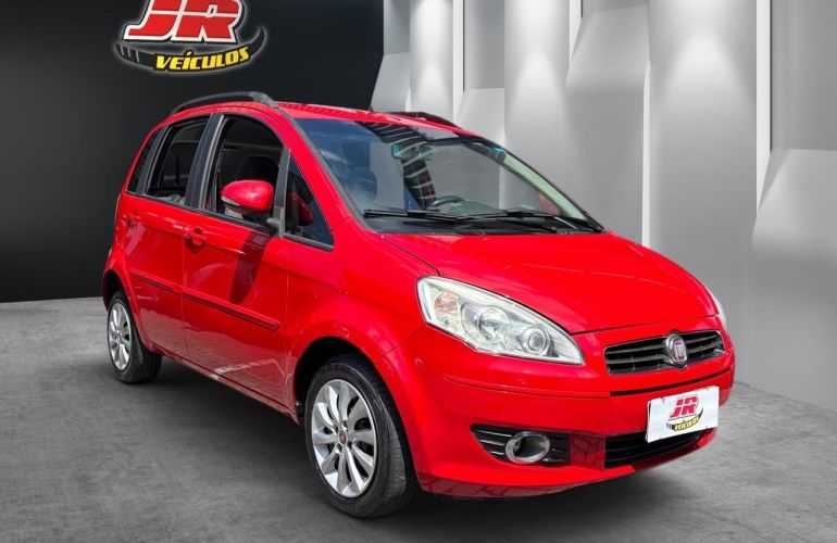 Fiat Idea 1.4 MPi Attractive 8v - Foto #2