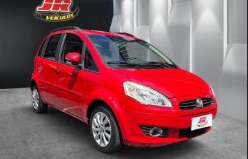Fiat Idea 1.4 MPi Attractive 8v - Foto #2