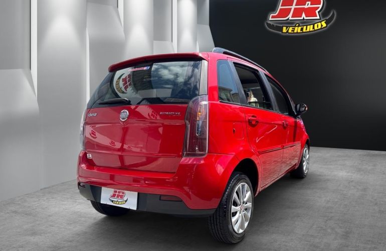 Fiat Idea 1.4 MPi Attractive 8v - Foto #3