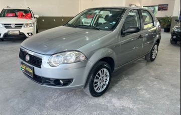 Fiat Palio 1.0 MPi Elx 8V Flex 4p Manual