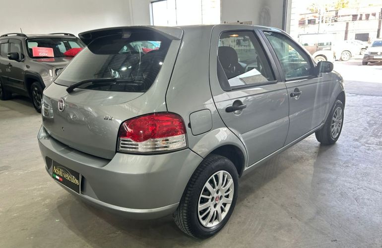Fiat Palio 1.0 MPi Elx 8V Flex 4p Manual - Foto #2