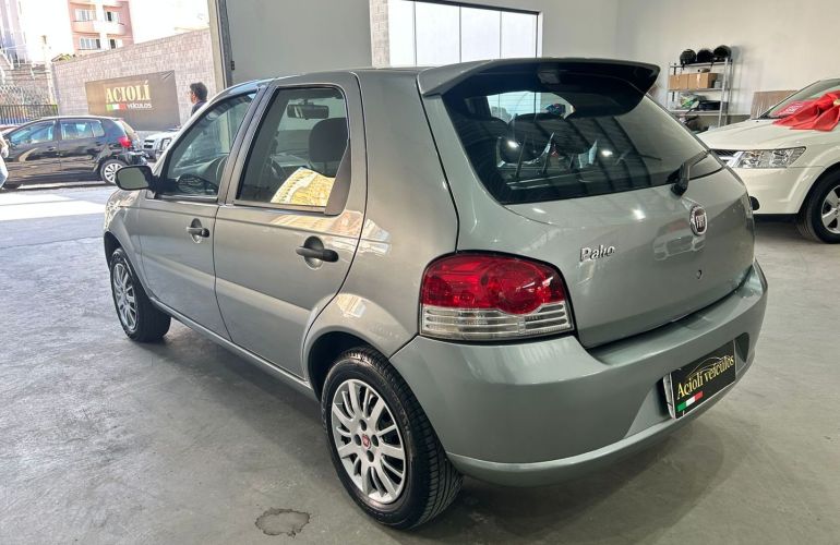 Fiat Palio 1.0 MPi Elx 8V Flex 4p Manual - Foto #3