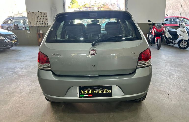 Fiat Palio 1.0 MPi Elx 8V Flex 4p Manual - Foto #4
