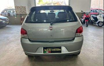 Fiat Palio 1.0 MPi Elx 8V Flex 4p Manual - Foto #4