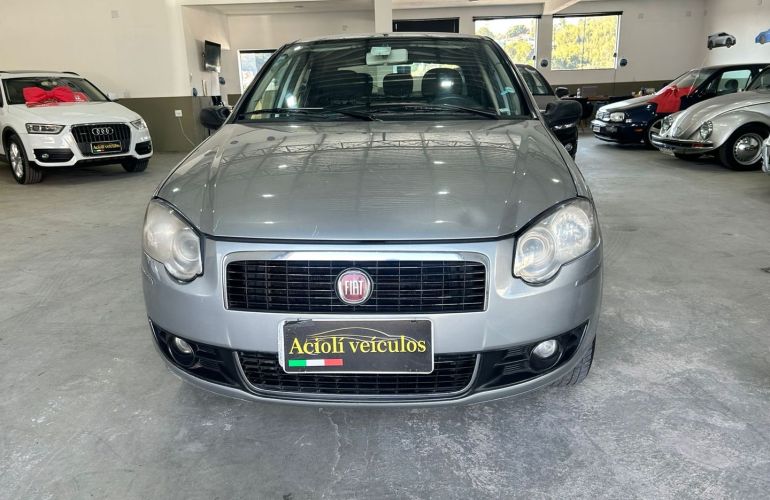 Fiat Palio 1.0 MPi Elx 8V Flex 4p Manual - Foto #6