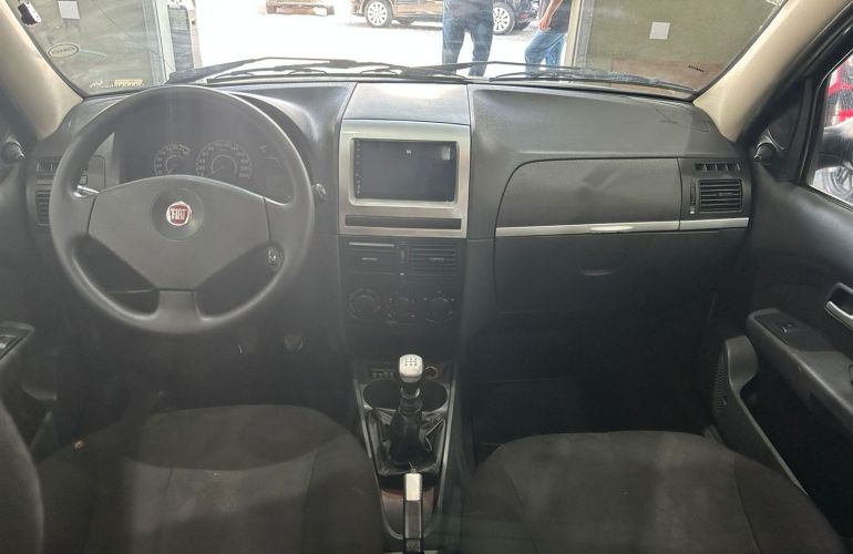 Fiat Palio 1.0 MPi Elx 8V Flex 4p Manual - Foto #7