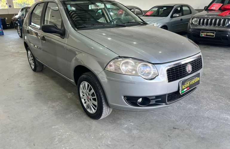 Fiat Palio 1.0 MPi Elx 8V Flex 4p Manual - Foto #10
