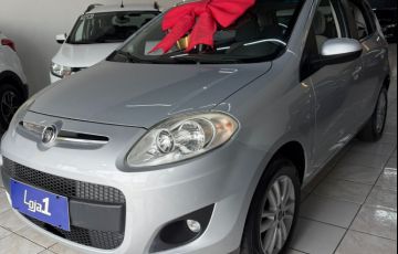Fiat Palio Essence 1.6 16V (Flex)