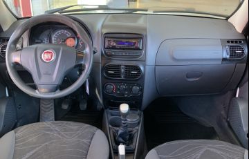 Fiat Siena EL 1.0 8V (Flex) - Foto #5