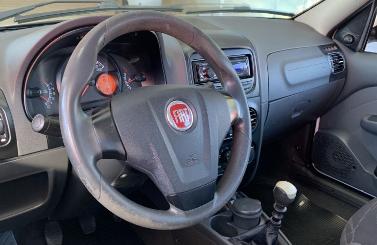Fiat Siena EL 1.0 8V (Flex) - Foto #3