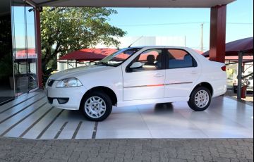Fiat Siena EL 1.0 8V (Flex)
