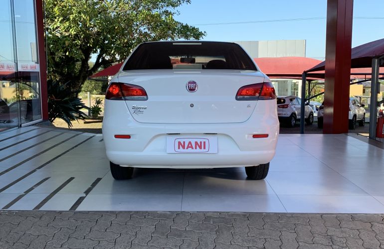 Fiat Siena EL 1.0 8V (Flex) - Foto #6