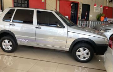 Fiat Uno 1.0 MPi Mille Fire Economy 8v