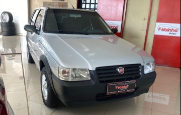 Fiat Uno 1.0 MPi Mille Fire Economy 8v - Foto #2