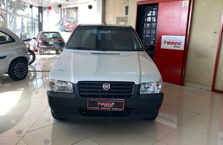 Fiat Uno 1.0 MPi Mille Fire Economy 8v - Foto #3