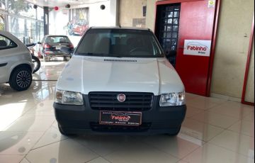 Fiat Uno 1.0 MPi Mille Fire Economy 8v - Foto #3