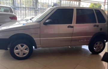 Fiat Uno 1.0 MPi Mille Fire Economy 8v - Foto #5