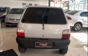 Fiat Uno 1.0 MPi Mille Fire Economy 8v - Foto #6
