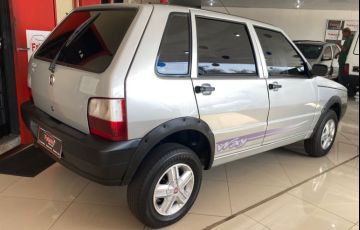 Fiat Uno 1.0 MPi Mille Fire Economy 8v - Foto #7