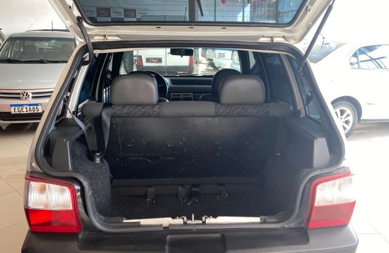Fiat Uno 1.0 MPi Mille Fire Economy 8v - Foto #8