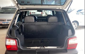 Fiat Uno 1.0 MPi Mille Fire Economy 8v - Foto #8