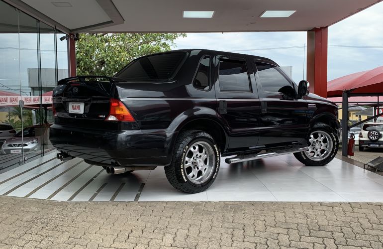 Ford F-250 XLT 4x2 3.9 (Cab Dupla) - Foto #4
