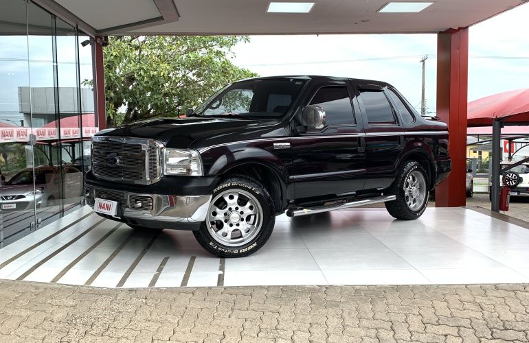 Ford F-250 XLT 4x2 3.9 (Cab Dupla) - Foto #1