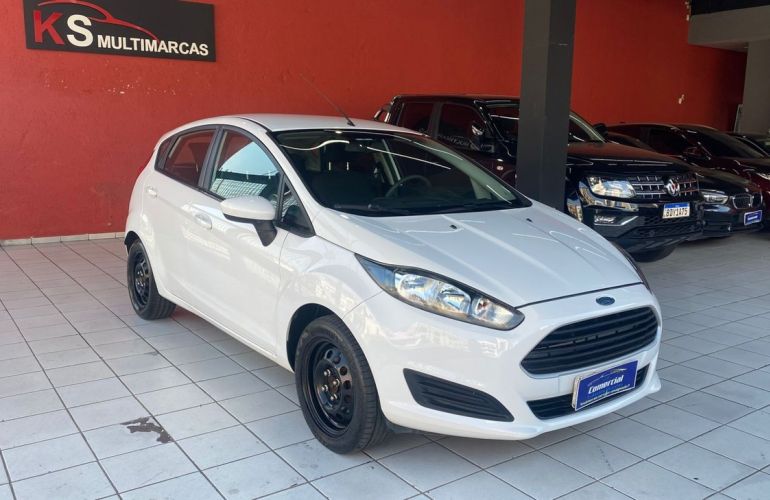 Ford Fiesta 1.5 S Hatch 16v - Foto #1
