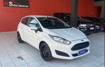Ford Fiesta 1.5 S Hatch 16v