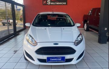Ford Fiesta 1.5 S Hatch 16v - Foto #2