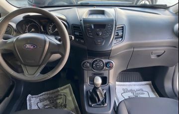 Ford Fiesta 1.5 S Hatch 16v - Foto #3