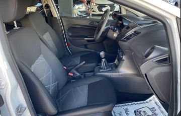 Ford Fiesta 1.5 S Hatch 16v - Foto #5