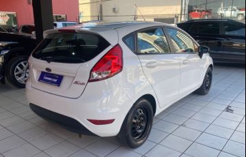 Ford Fiesta 1.5 S Hatch 16v - Foto #7