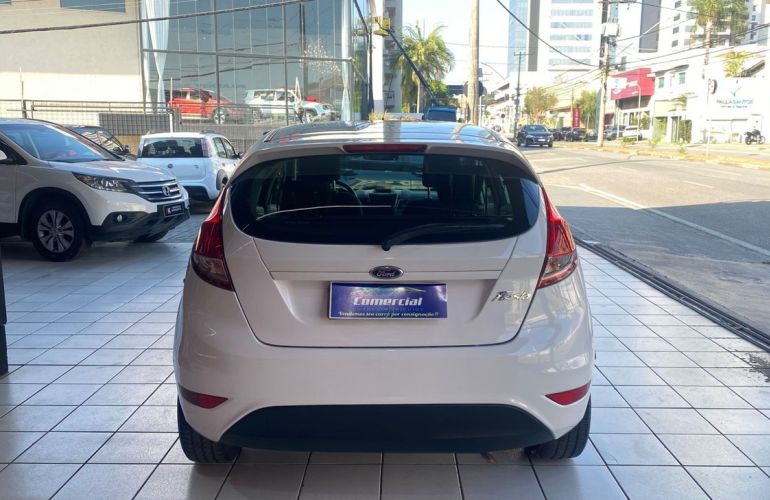 Ford Fiesta 1.5 S Hatch 16v - Foto #9