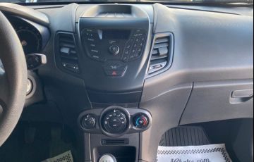 Ford Fiesta 1.5 S Hatch 16v - Foto #10