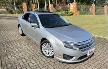 Ford Fusion 2.5 16V Hybrid (Aut)