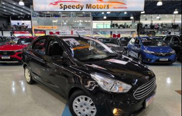 Ford Ka 1.5 Tivct SE Sedan