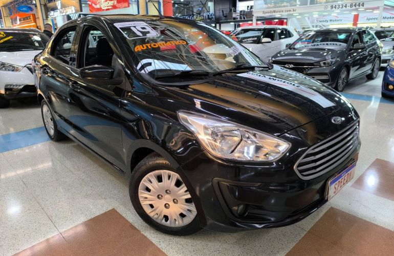 Ford Ka 1.5 Tivct SE Sedan - Foto #2