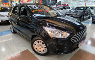 Ford Ka 1.5 Tivct SE Sedan - Foto #2