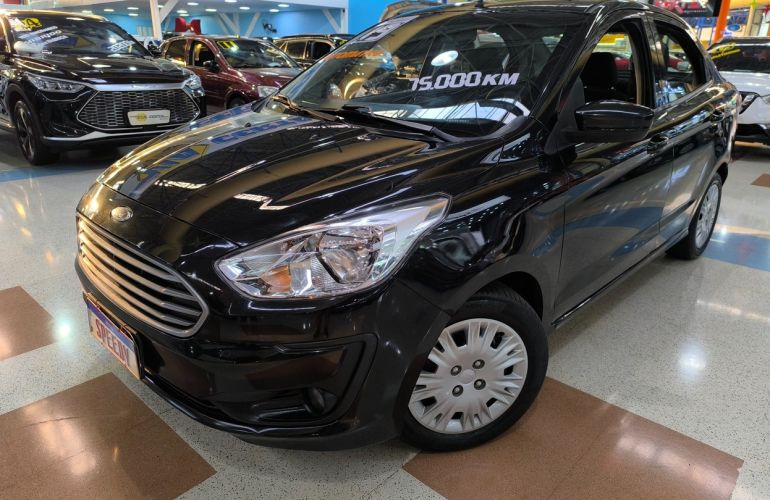 Ford Ka 1.5 Tivct SE Sedan - Foto #3