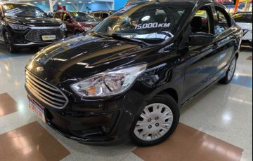 Ford Ka 1.5 Tivct SE Sedan - Foto #3