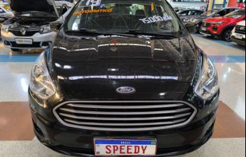 Ford Ka 1.5 Tivct SE Sedan - Foto #4