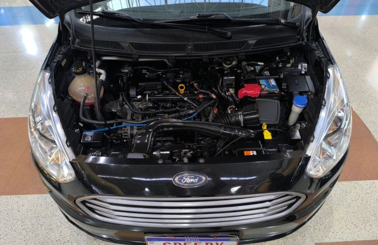 Ford Ka 1.5 Tivct SE Sedan - Foto #5
