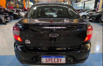 Ford Ka 1.5 Tivct SE Sedan - Foto #6