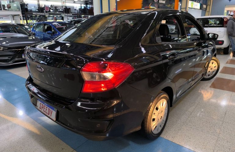 Ford Ka 1.5 Tivct SE Sedan - Foto #8