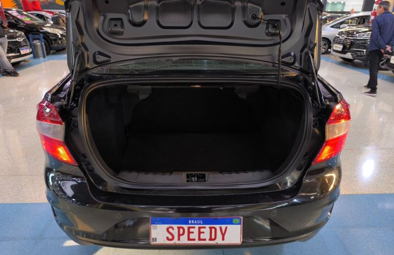 Ford Ka 1.5 Tivct SE Sedan - Foto #9