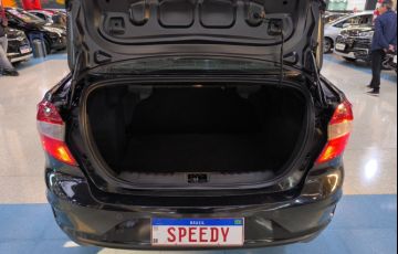 Ford Ka 1.5 Tivct SE Sedan - Foto #9