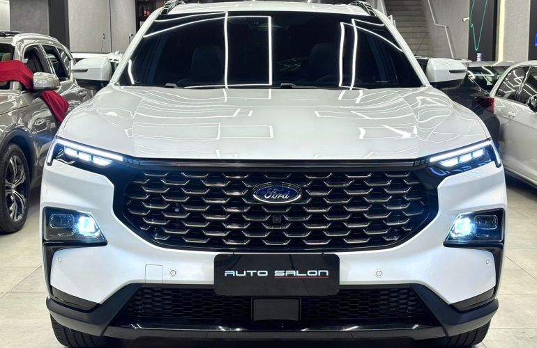 Ford Territory 1.5 EcoBoost GTDi Titanium - Foto #2