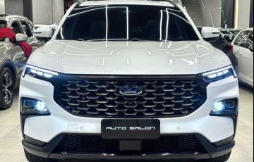 Ford Territory 1.5 EcoBoost GTDi Titanium - Foto #2
